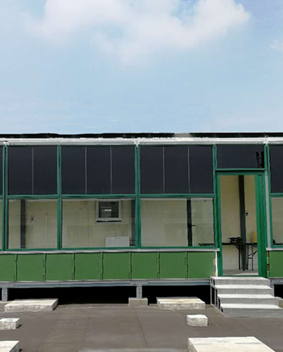 5kVA أنظمة الطاقة الشمسية خارج الشبكة في مراكز Xizang الحدودية